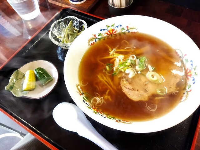 清水野茶屋 - 松木平（食堂）の写真