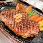 旬の野菜と焼肉 大地の匠 - 