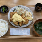 Shokudou Iori - チキン南蛮定食
