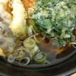 ふじ - お汁は安定の旨さ