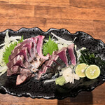 御酒屋 - 塩たたき　焼き切り　