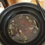 ふじ - ごちそうさまでした