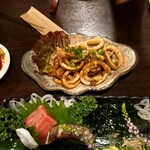 大衆酒場 こはく屋 - 