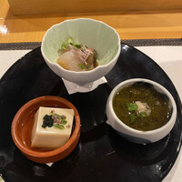 難波 鮨 栞庵 やましろ - 