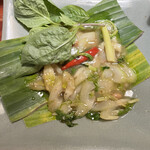 Asian Dining Chang - セロリ炒め