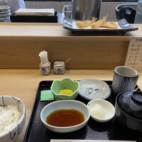 てんぷら天松 日本橋店 -  てんぷら天松 日本橋店 -