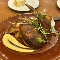 オステリアラマンテ ナゴヤグローバルゲート - 