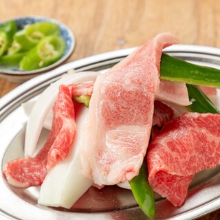 The "famous wagyu beef" Kuzuya "Tenma Kiwami Tecchan" is a must-try ◎