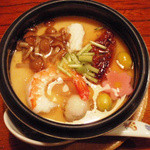 惣門 - 特製茶碗蒸し