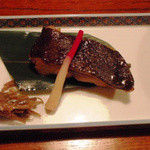 惣門 - 銀鱈西京焼き