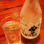 惣門 - 鷲の尾（生酒）