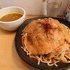 とろ肉つけ麺 魚とん