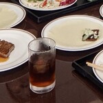 ホテルアソシア静岡 - 牛ステーキと北京ダック