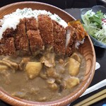 ひだまり - カツカレー