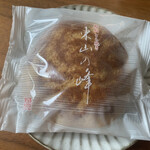 京都菓匠 清閑院 - 東山の峠　¥216税込