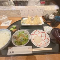 てんぷら 天翔 - 