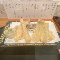 てんぷら 天翔 - 