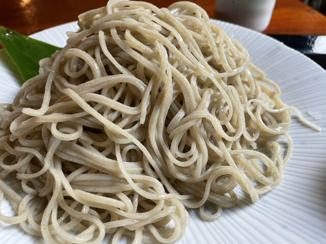 蕎壽庵（里山の手打ちそば　きょうじゅあん） - 川渡温泉（そば）の写真