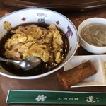 上海料理 蓮 - 本日のランチ