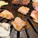 Yakiniku No Juuhachiya - 