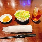 豫園 - ランチセット