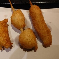 六波羅 - 玉ねぎ、うずら、鶏肉