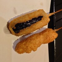 六波羅 - ナス、豚肉