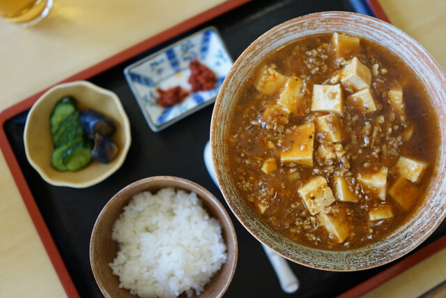 味平食堂 - 七日町（食堂）の写真