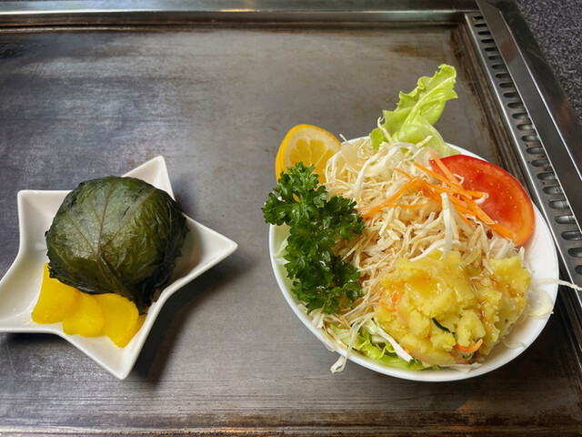 田よし 名取店 - 名取（お好み焼き）の写真