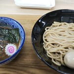 サキマサ - つけ麺  400g 味玉