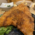 鶏だしおでんと干魚の店 ほし寅 - うふふ