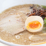 麺 極み - 料理写真:煮干し豚骨