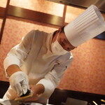 秋田牛鉄板焼 銀座五明 - 