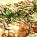 Takoyaki Tenkamusou - 塩マヨ