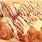 Takoyaki Tenkamusou - 塩マヨレモン