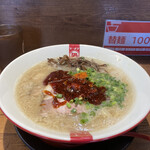 ラーメン凪 豚王 - 