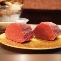 秋田牛鉄板焼 銀座五明 - 