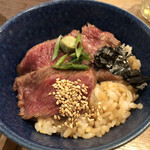 黒毛和牛ステーキいち - 