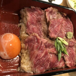 黒毛和牛ステーキいち - 