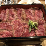 黒毛和牛ステーキいち - 