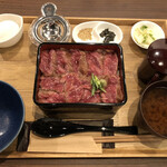 黒毛和牛ステーキいち - 