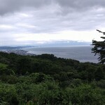 一夜城 ヨロイヅカ・ファーム - 相模湾