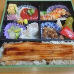 崎陽軒 - 松華堂弁当　穴子ごはん