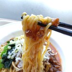 COPAL - 麺リフト⤴️肉味噌絡んできて最高❤️