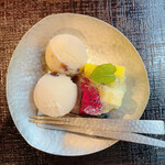 瓔珞 - デザート