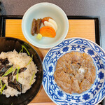 瓔珞 - 瓔珞　鯛茶漬け