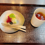 瓔珞 - デザート