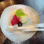 瓔珞 - デザート