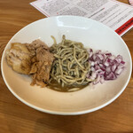 煮干しNoodles Nibo Nibo Cino - 