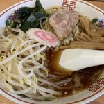 Fukunishiki - 2022年5月冷しラーメン